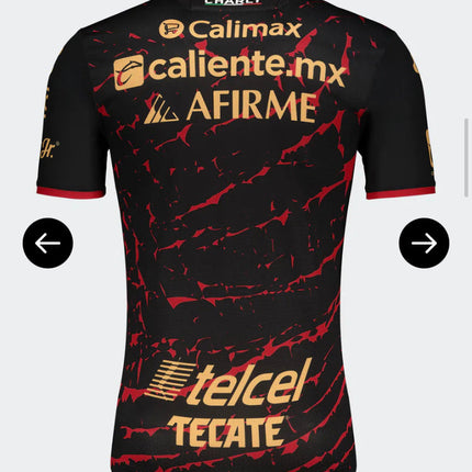 Maglia Tijuana Home 2022/23