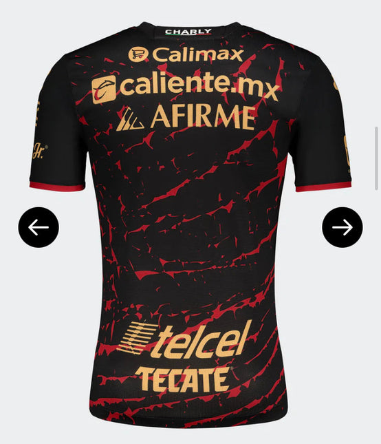 Maglia Tijuana Home 2022/23