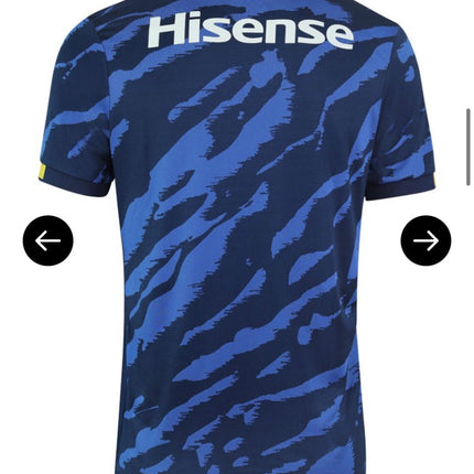 Maglia Maccabi Tel Aviv Trasferta 2022/23