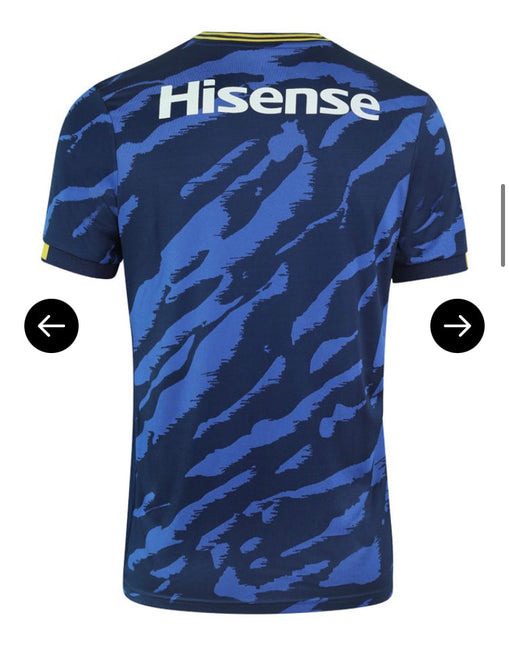 Maglia Maccabi Tel Aviv Trasferta 2022/23