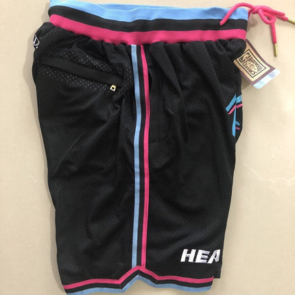 Pantaloncini NBA Miami Heat Retro