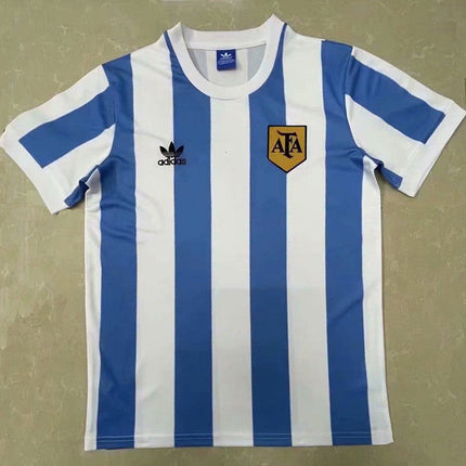 Maglia Retro Argentina Home 1978/79 (Nazionali)