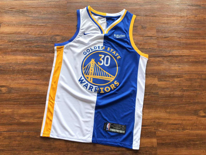 Maglia NBA Golden State Warriors Special Double Face Edition 2022/23
