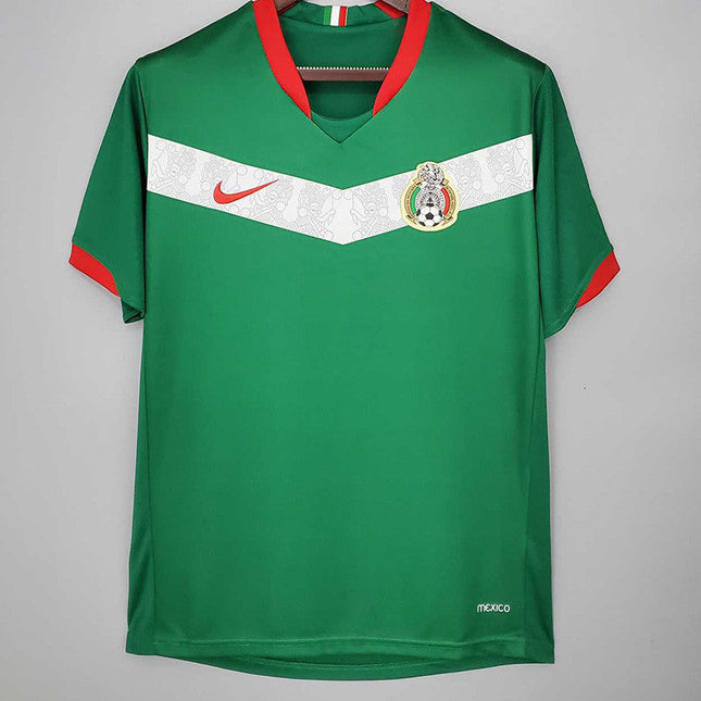 Maglia Retro Messico Home 2006/07 (Nazionali)