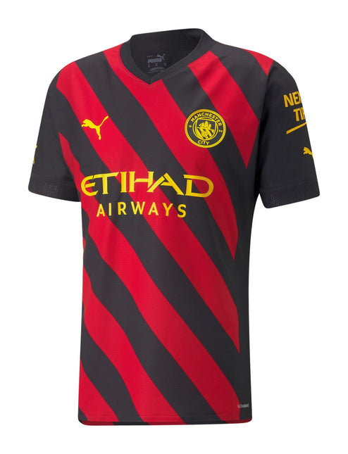 Maglia Manchester City Trasferta 2022/23 ( con Taglia XXXL e Taglia Bambino )