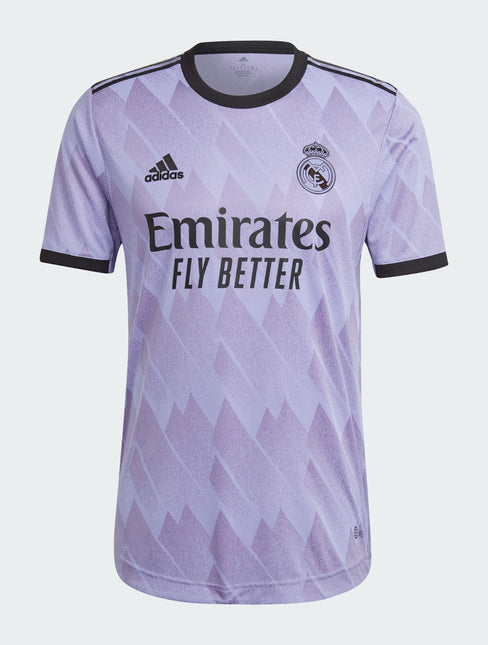 Maglia Real Madrid Trasferta 2022/23 ( con Taglia XXXL e Taglia Bambino )