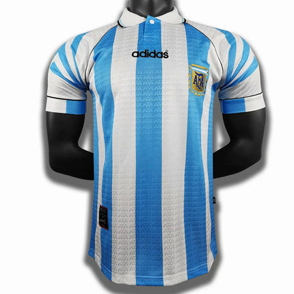 Maglia Retro Argentina Home 1994/95 (Nazionali)