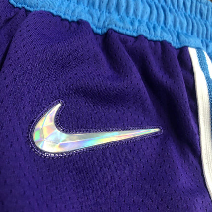 Pantaloncini NBA Los Angeles Lakers City Edition 2021/22