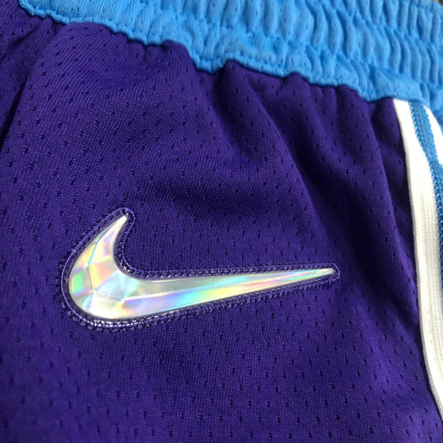 Pantaloncini NBA Los Angeles Lakers City Edition 2021/22