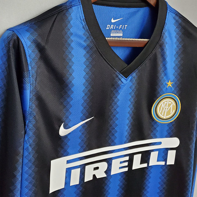 Maglia Retro Inter Home 2010/11