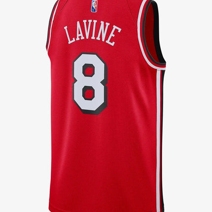 Maglia NBA Chicago Bulls City Edition 2021/22