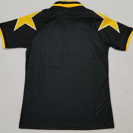 Maglia Retro Juventus Trasferta Nera 1995/97