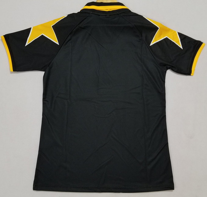 Maglia Retro Juventus Trasferta Nera 1995/97