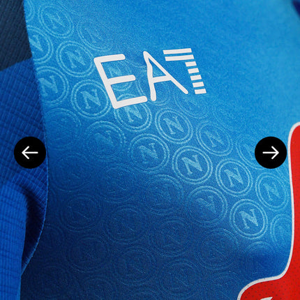 Maglia Napoli Home 2022/23