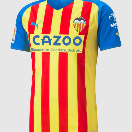 Terza Maglia Valencia 2022/23