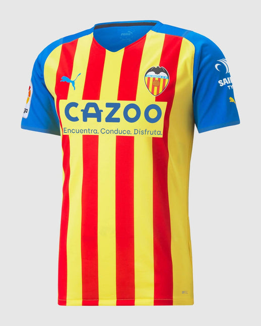 Terza Maglia Valencia 2022/23