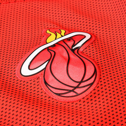 Kit Giacca a Zip con Cappuccio + Tuta Miami Heat 2021/22