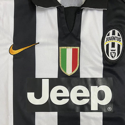Maglia Retro Juventus Home 2014/15