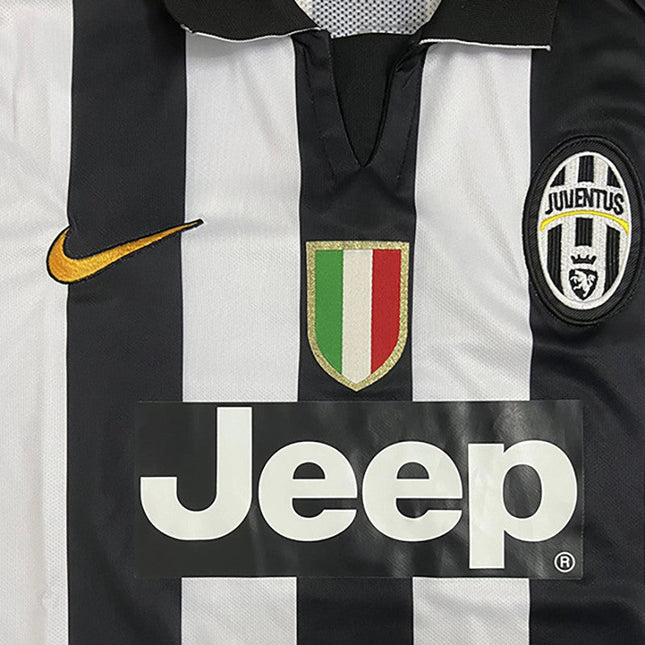 Maglia Retro Juventus Home 2014/15