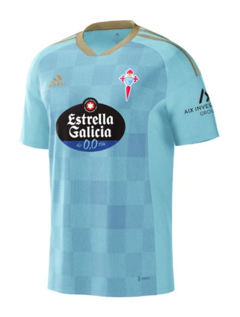 Maglia Celta Vigo Home 2022/23