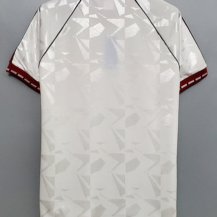Maglia Retro Manchester United Trasferta 1991/92