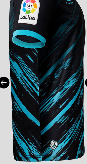 Terza Maglia Almeria 2022/23