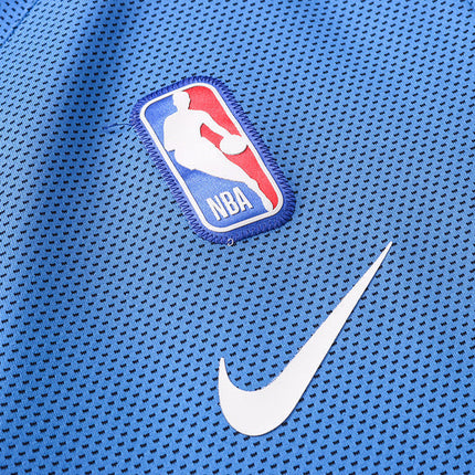 Kit Giacca a Zip con Cappuccio + Tuta NBA New York Knicks 2021/22