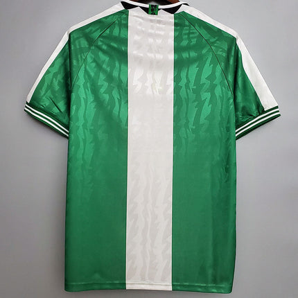 Maglia Retro Nigeria Home 1996/97 (Nazionali)