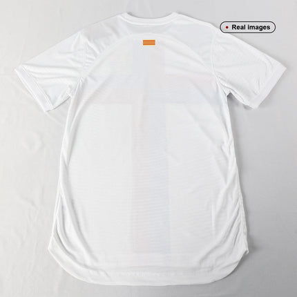 Terza Maglia Barcelona 2022/23 ( con Taglia XXXL & Taglia Bambino )