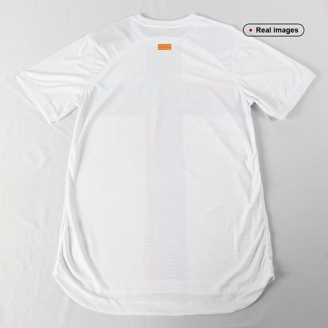 Terza Maglia Barcelona 2022/23 ( con Taglia XXXL & Taglia Bambino )