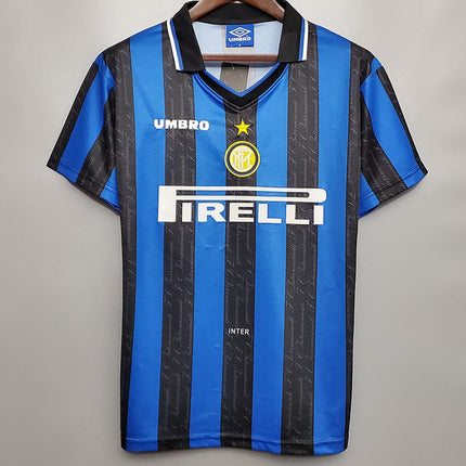 Maglia Retro Inter Home 1997/98