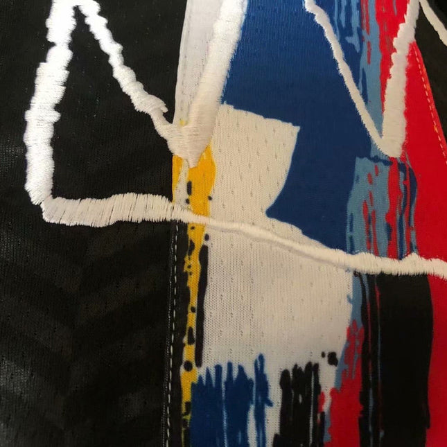 Pantaloncini NBA Special Edition Brooklyn Nets 2021/22