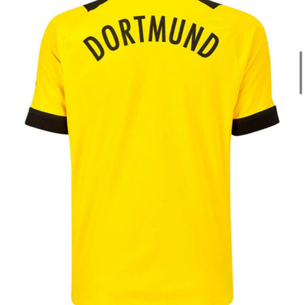 Maglia Borussia Dortmund Home 2022/23 ( con Taglia XXXL e Taglia Bambino )
