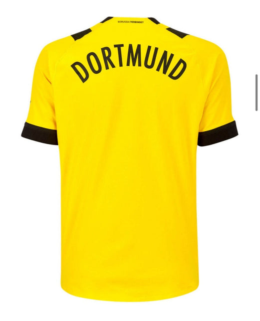 Maglia Borussia Dortmund Home 2022/23 ( con Taglia XXXL e Taglia Bambino )