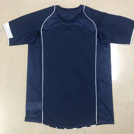 Maglia Retro Juventus Nera Trasferta 2004/05