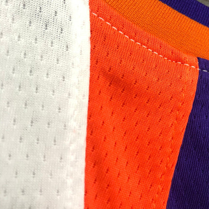 Maglia NBA Bianca Phoenix Suns 2021/22
