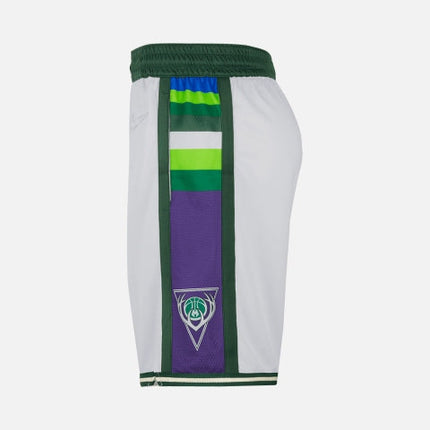 Pantaloncini NBA Milwaukee Bucks City Edition 2021/22