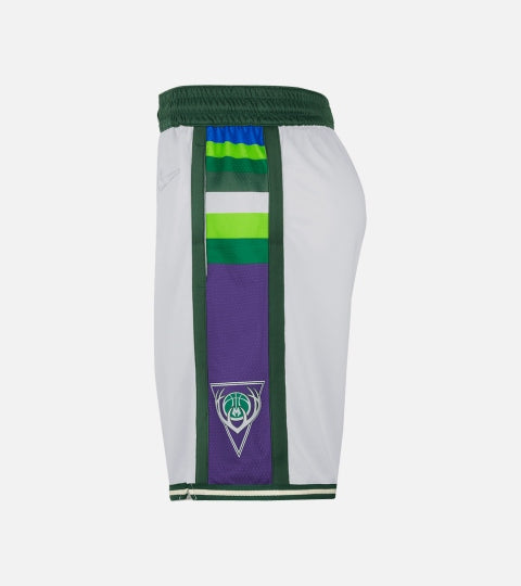 Pantaloncini NBA Milwaukee Bucks City Edition 2021/22