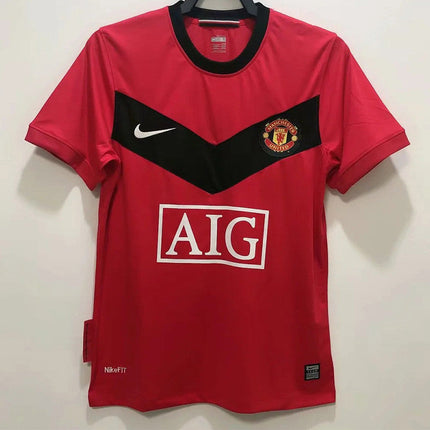 Maglia Retro Manchester United Home 2009/10