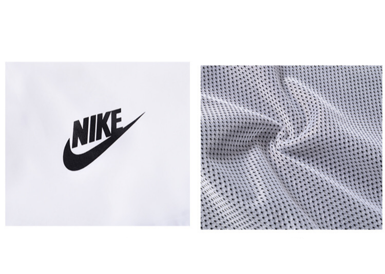 Giacca a Zip con Cappuccio Nike 2021/22 REPLICA