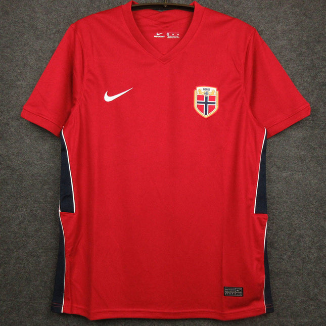 Maglia Retro Norvegia Home 2020/21 (Nazionali)