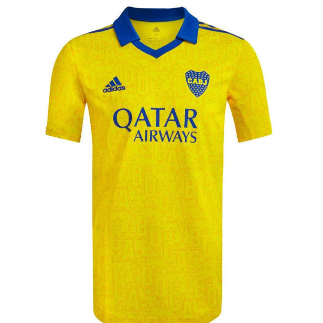Terza Maglia Boca Juniors 2022/23 ( con Taglia XXXL e Taglia Bambino )