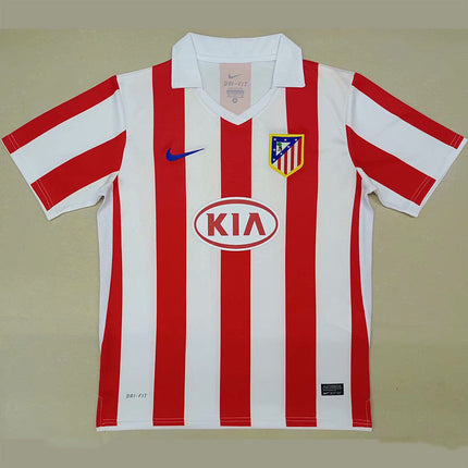 Maglia Retro Atletico Madrid Home 2010/11