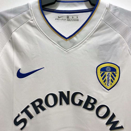 Maglia Retro Leeds United Home 2000/01
