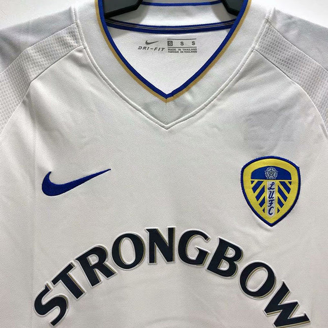 Maglia Retro Leeds United Home 2000/01
