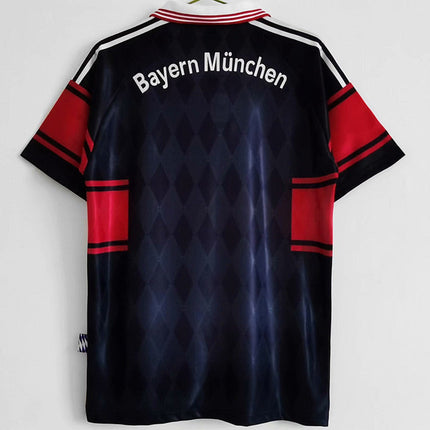 Maglia Retro Bayern Monaco Home 1998/99