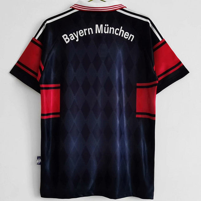 Maglia Retro Bayern Monaco Home 1998/99