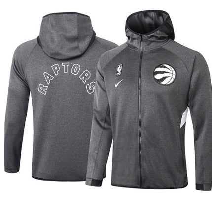 Giacca a Zip con Cappuccio NBA Toronto Raptors 2021/22