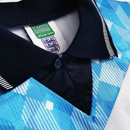 Maglia Retro Inghilterra Special Edition 1990/91 (Nazionali)