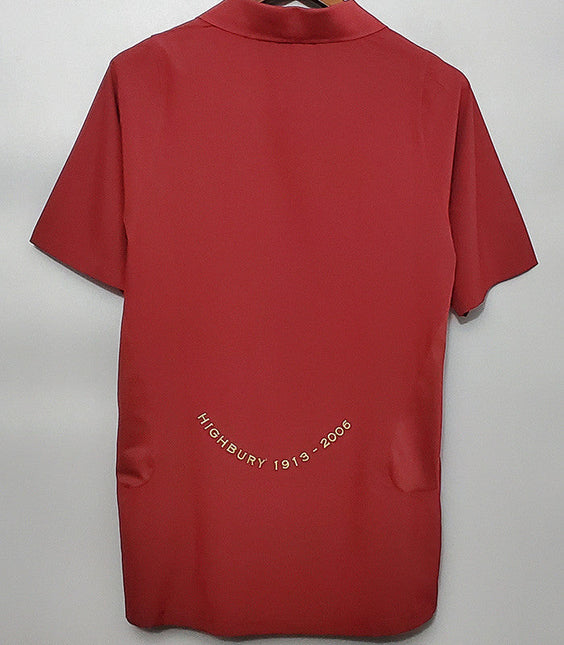 Maglia Retro Arsenal Home 2005/06